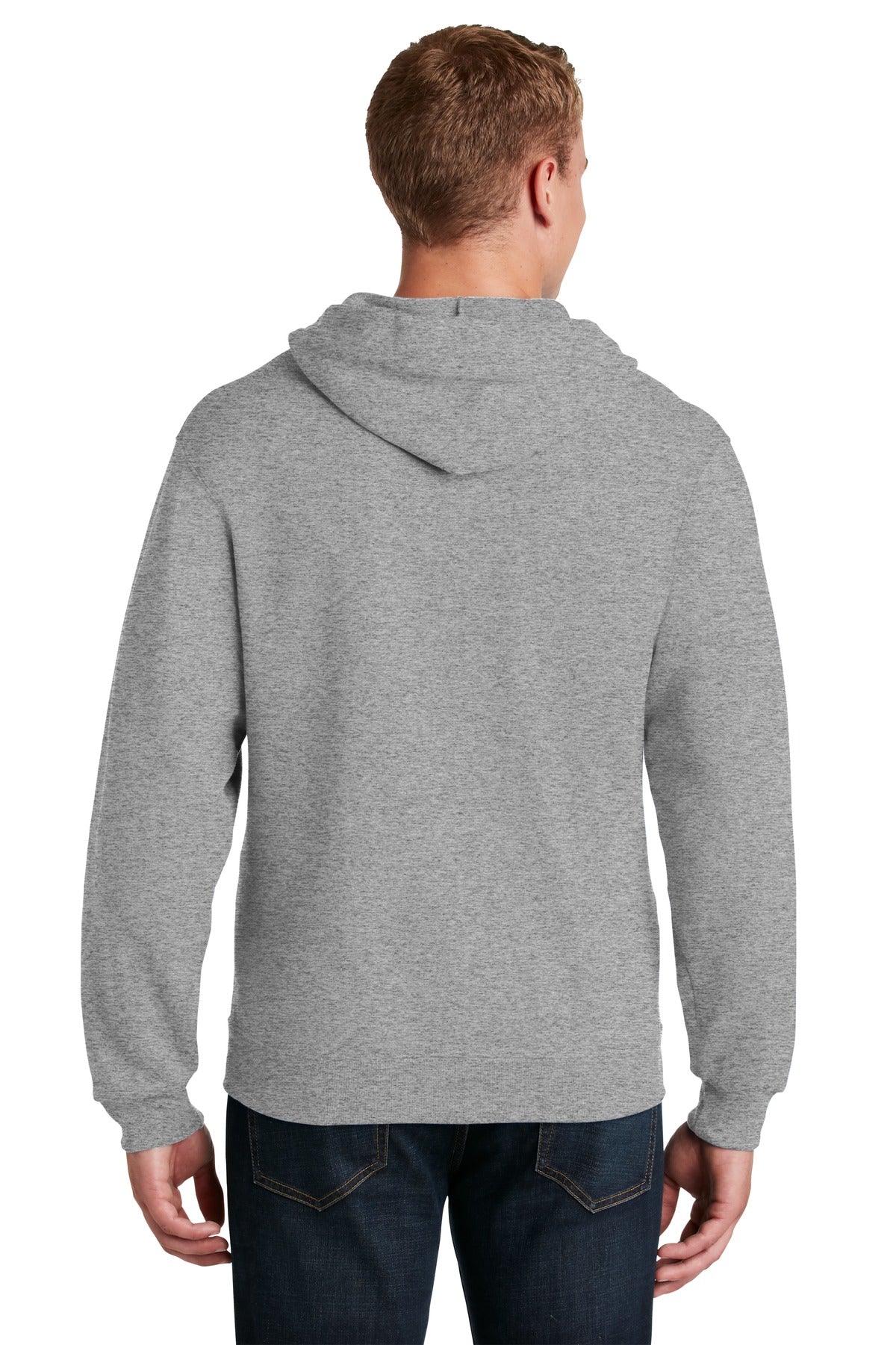 Jerzees® - NuBlend® Full-Zip Hooded Sweatshirt