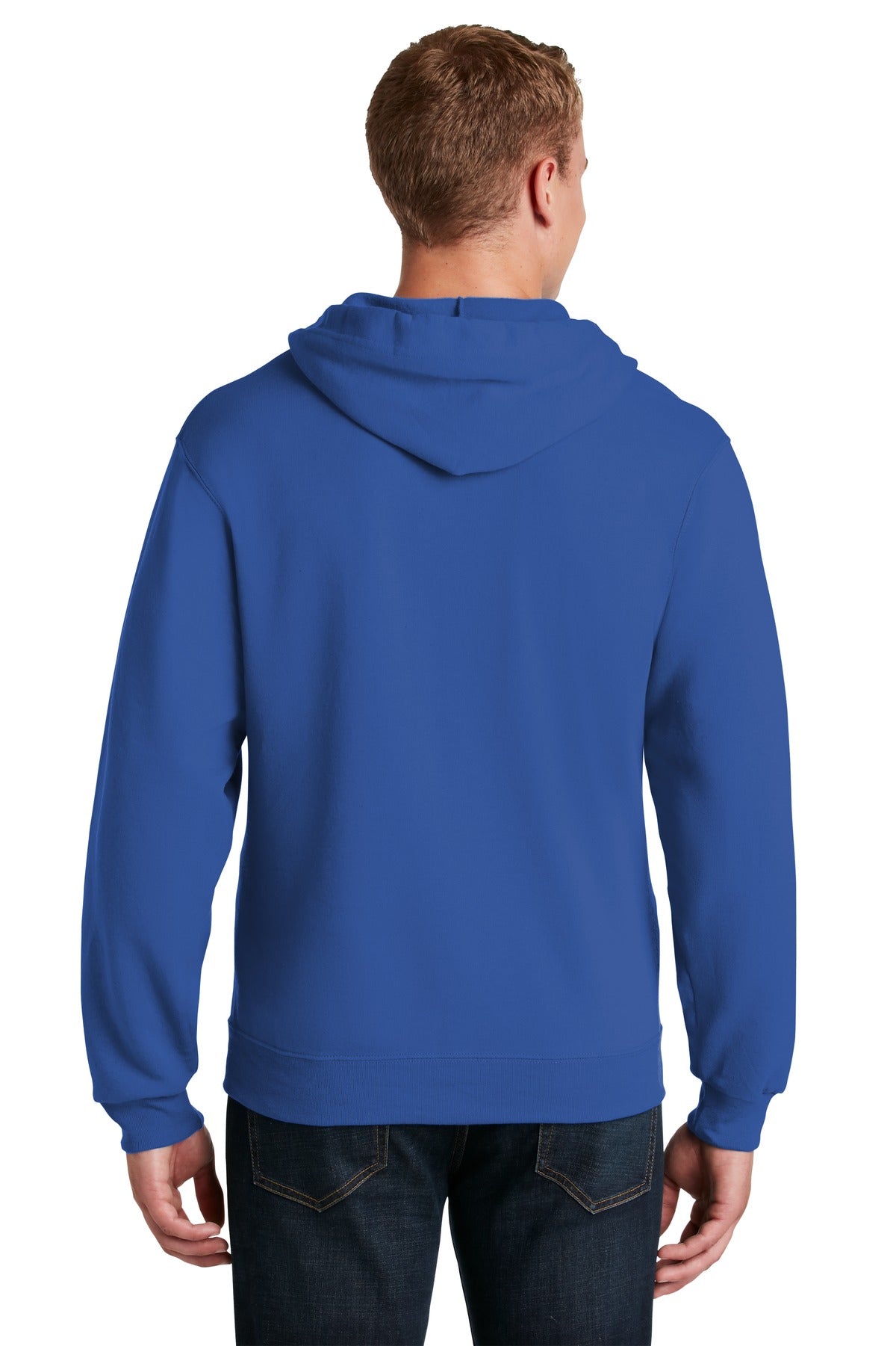 Jerzees® - NuBlend® Full-Zip Hooded Sweatshirt