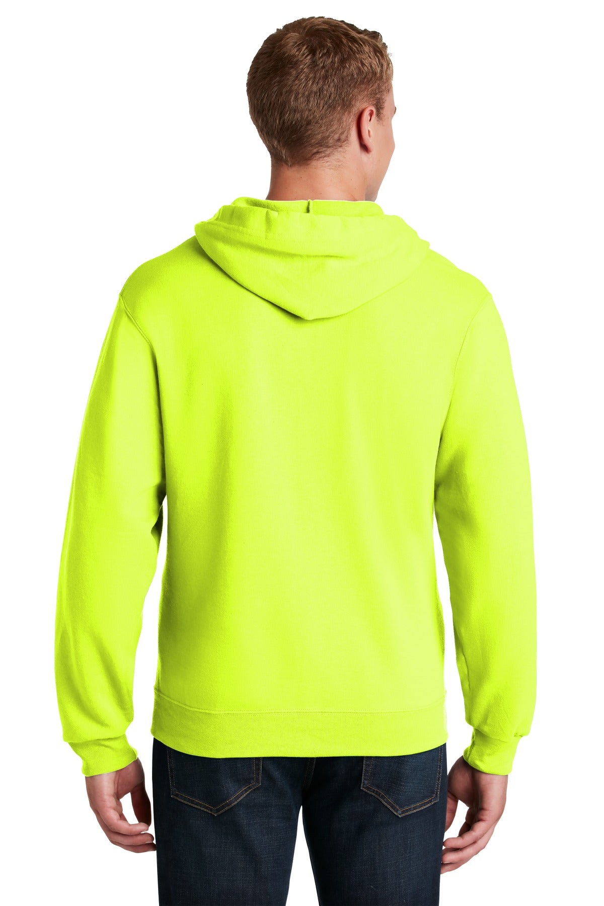 Jerzees® - NuBlend® Full-Zip Hooded Sweatshirt