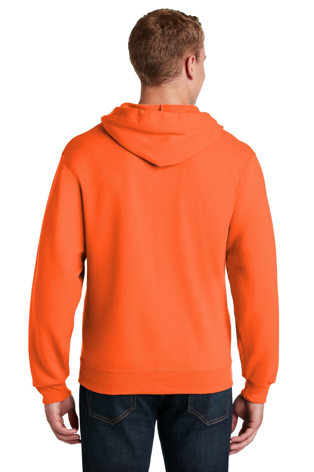 Jerzees® - NuBlend® Full-Zip Hooded Sweatshirt