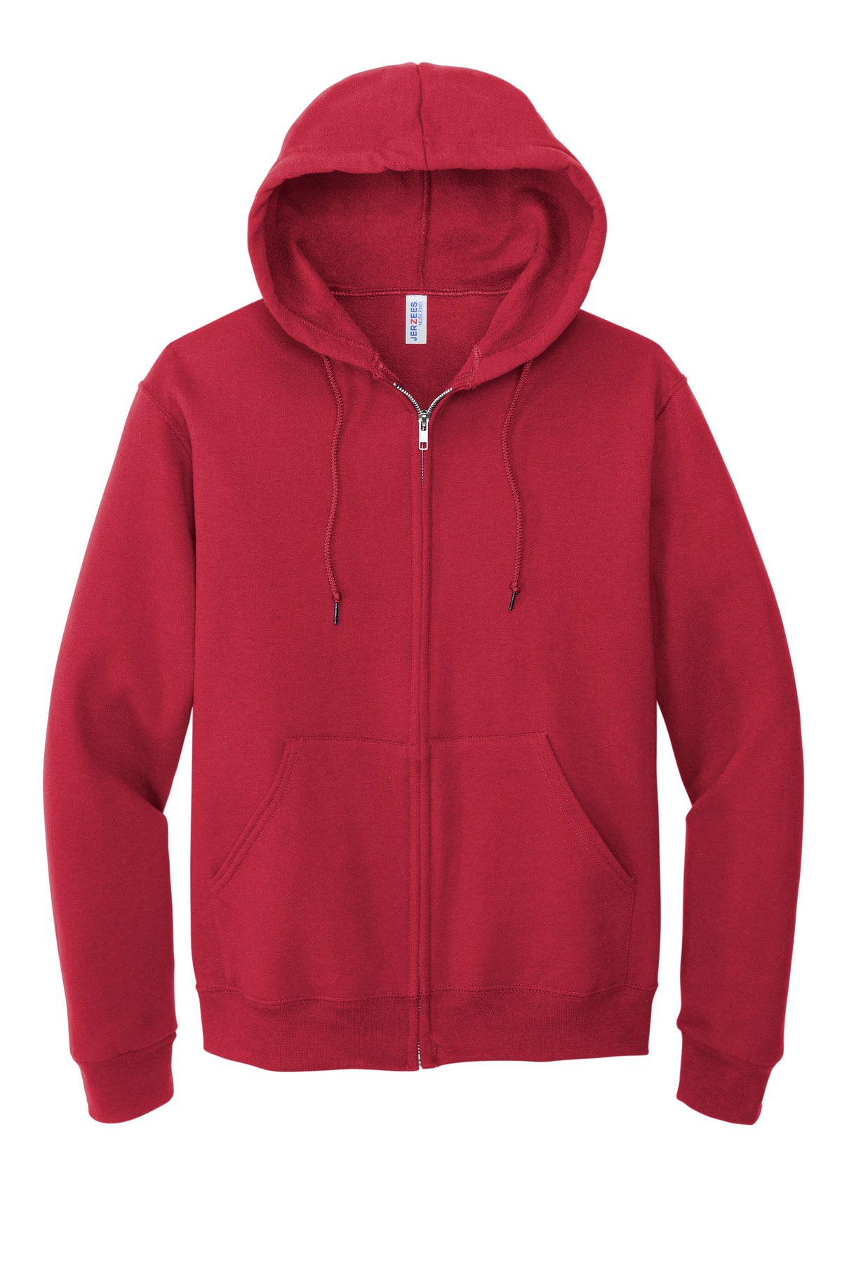 Jerzees® - NuBlend® Full-Zip Hooded Sweatshirt