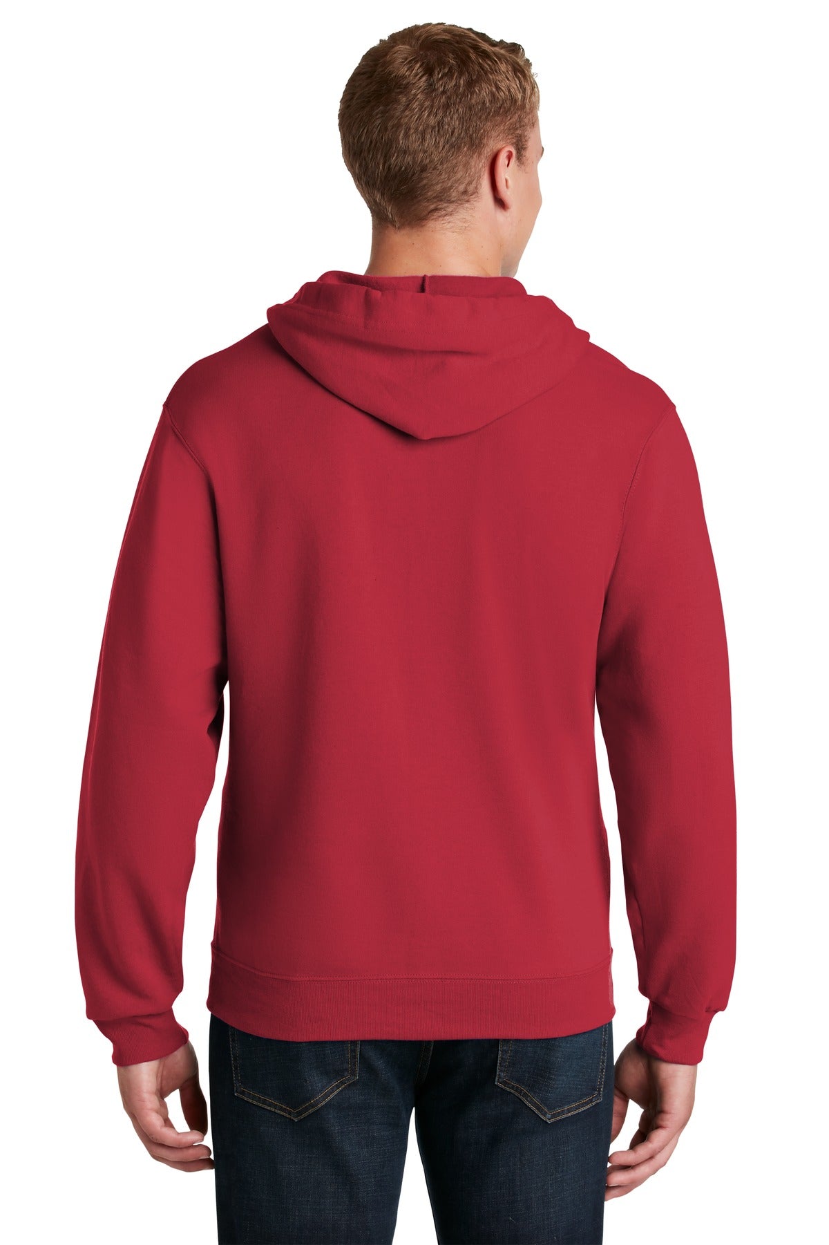 Jerzees® - NuBlend® Full-Zip Hooded Sweatshirt