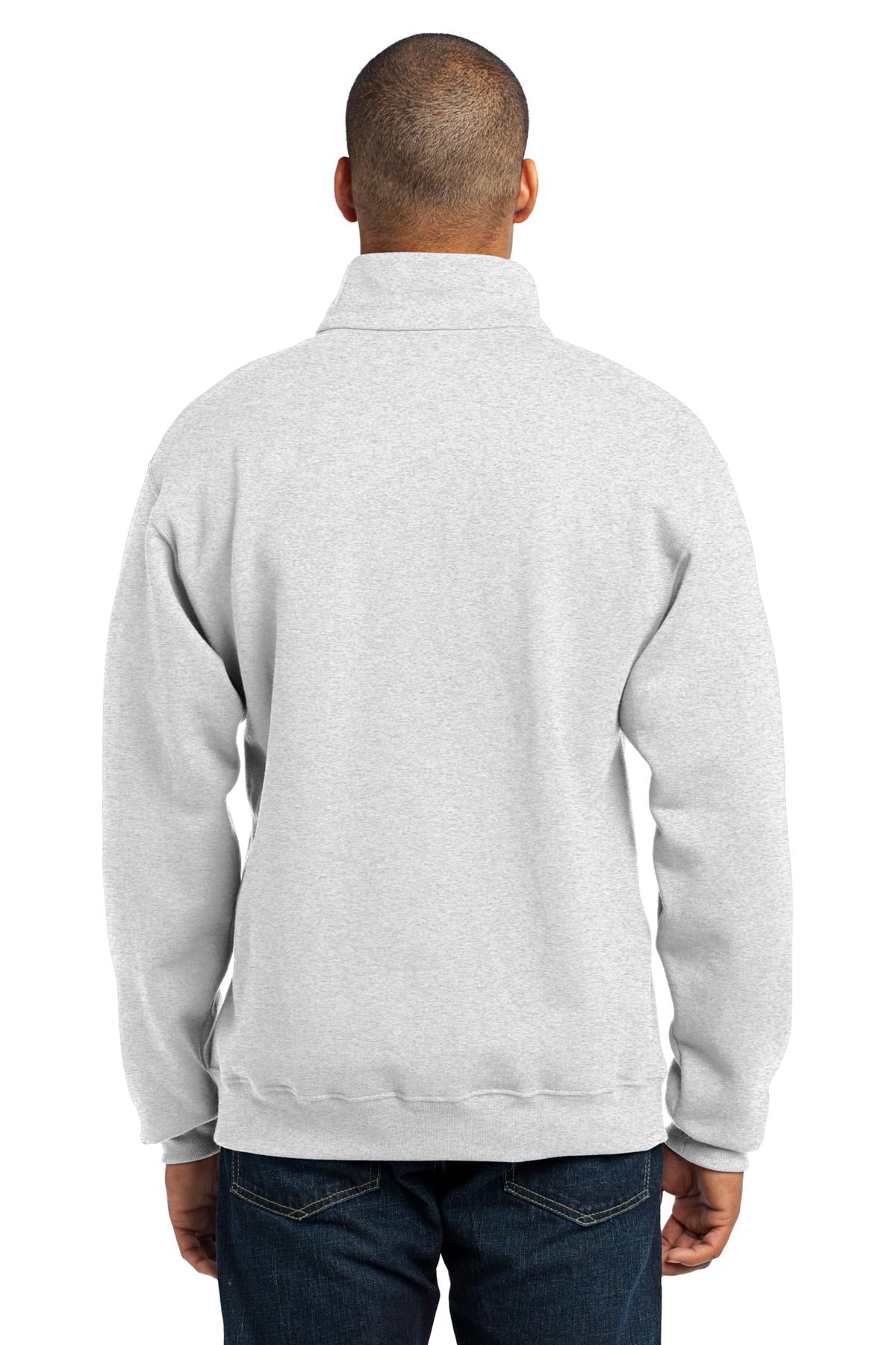 Jerzees® - NuBlend® 1/4-Zip Cadet Collar Sweatshirt