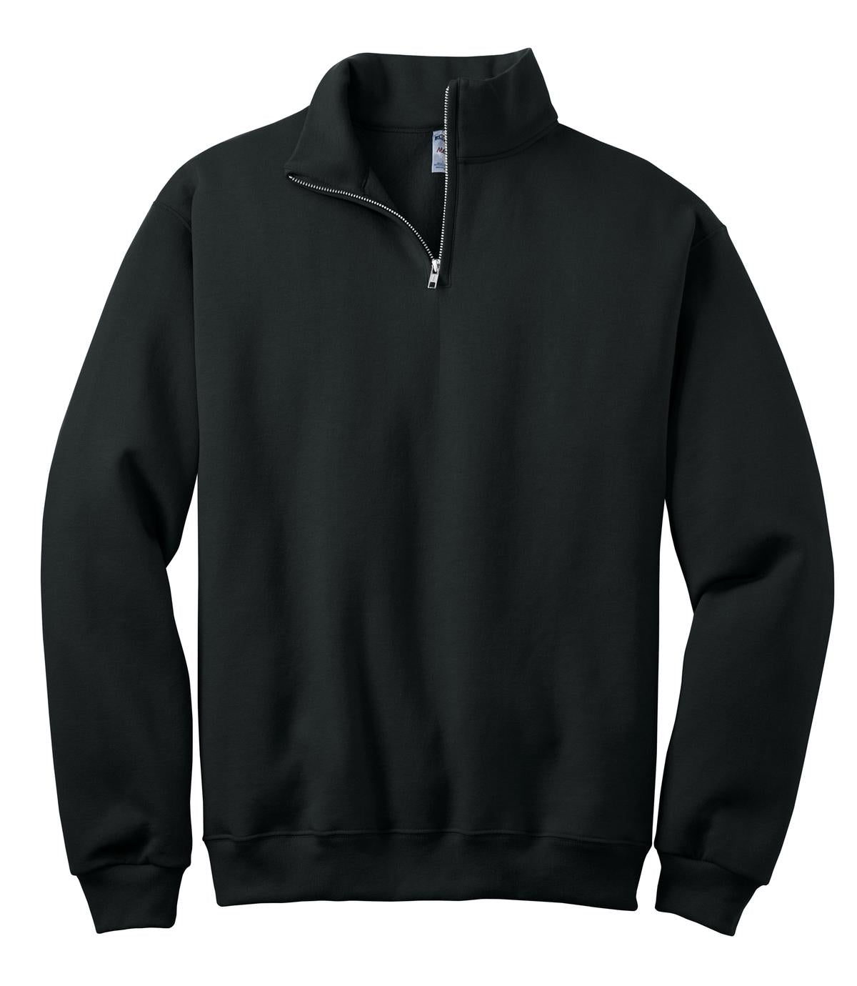 Jerzees® - NuBlend® 1/4-Zip Cadet Collar Sweatshirt