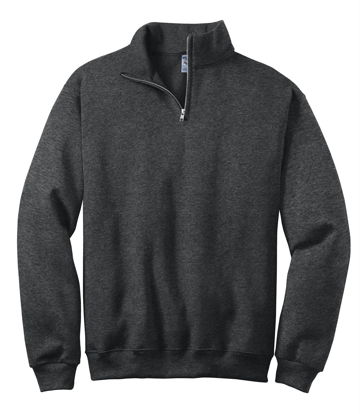 Jerzees® - NuBlend® 1/4-Zip Cadet Collar Sweatshirt