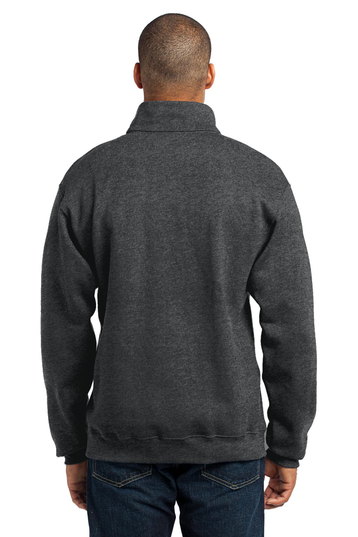 Jerzees® - NuBlend® 1/4-Zip Cadet Collar Sweatshirt