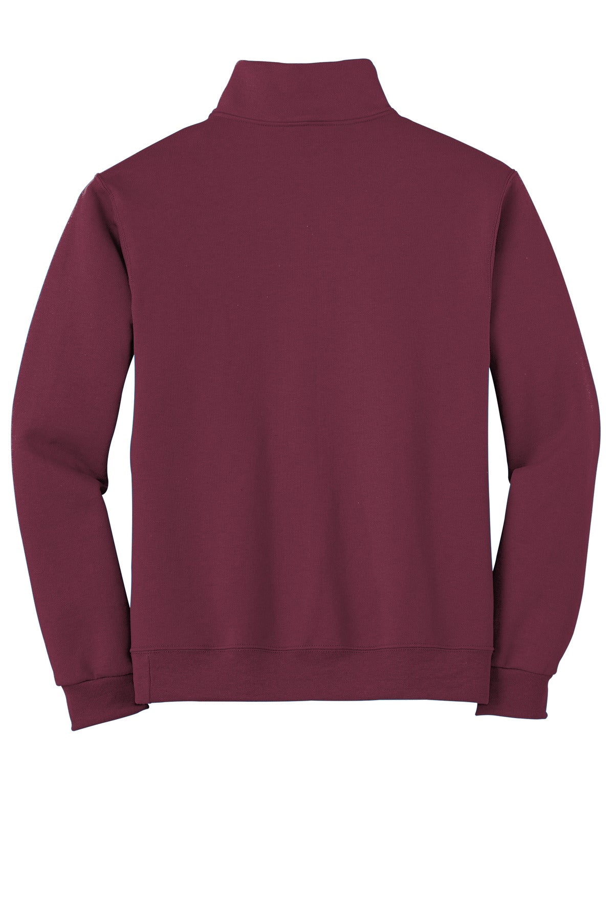 Jerzees® - NuBlend® 1/4-Zip Cadet Collar Sweatshirt