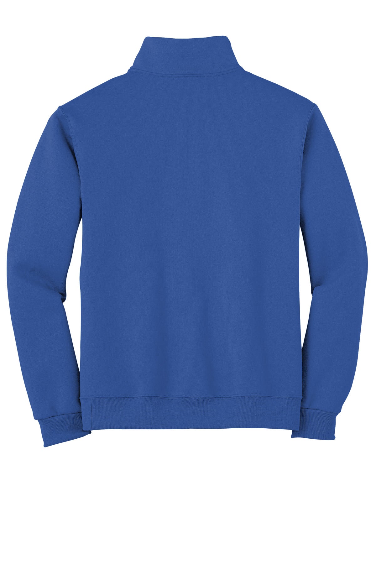 Jerzees® - NuBlend® 1/4-Zip Cadet Collar Sweatshirt