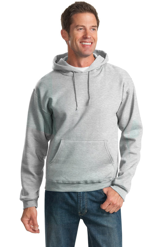 Jerzees® - NuBlend® Pullover Hooded Sweatshirt (CORE COLORS)