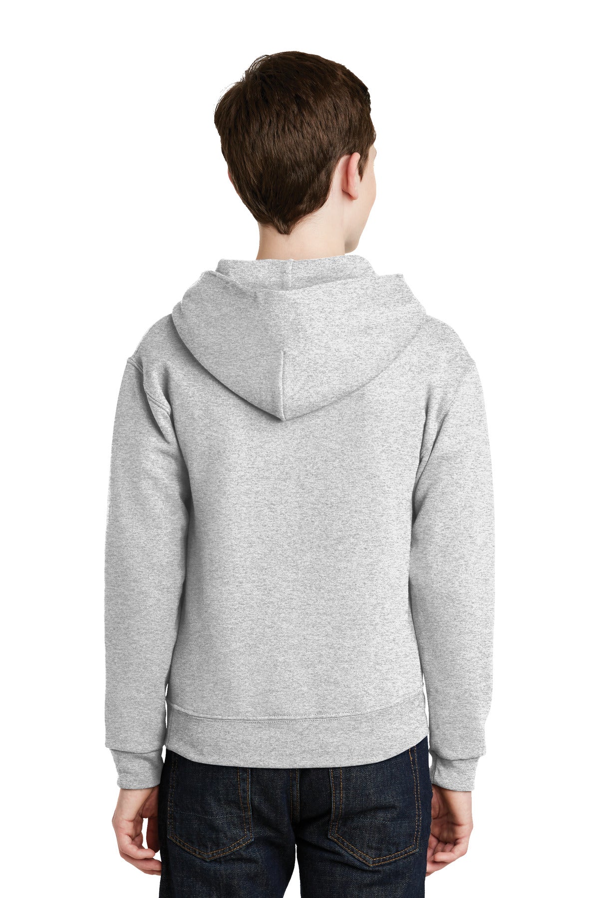 Jerzees® - Youth NuBlend® Pullover Hooded Sweatshirt