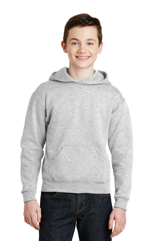 Jerzees® - Youth NuBlend® Pullover Hooded Sweatshirt