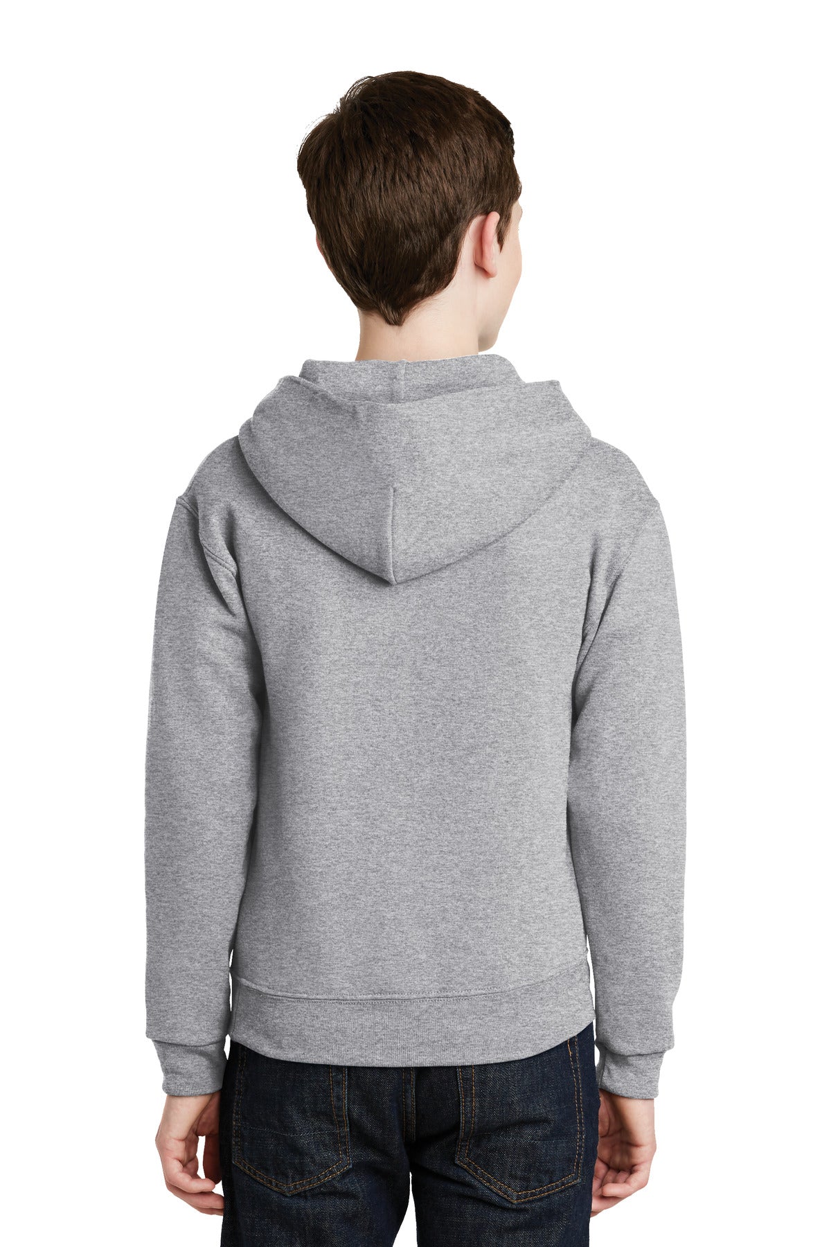 Jerzees® - Youth NuBlend® Pullover Hooded Sweatshirt