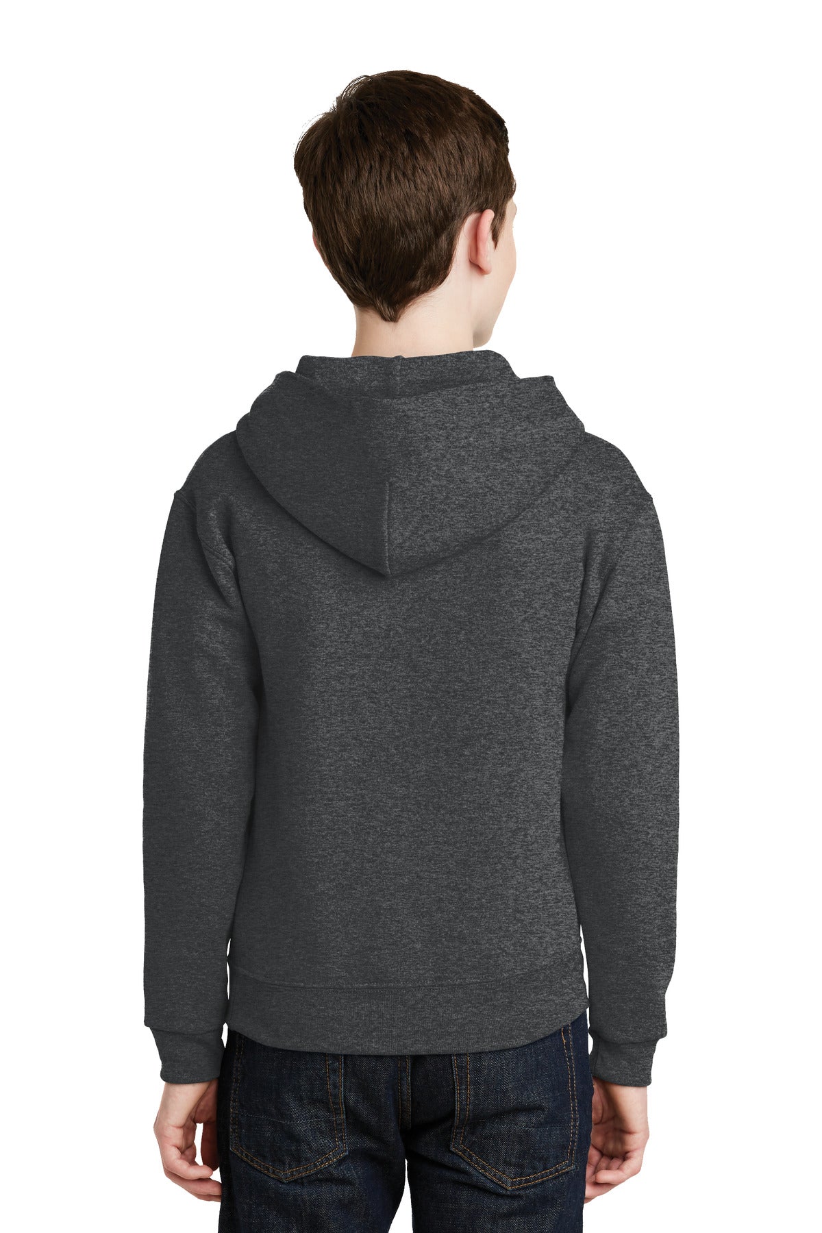 Jerzees® - Youth NuBlend® Pullover Hooded Sweatshirt