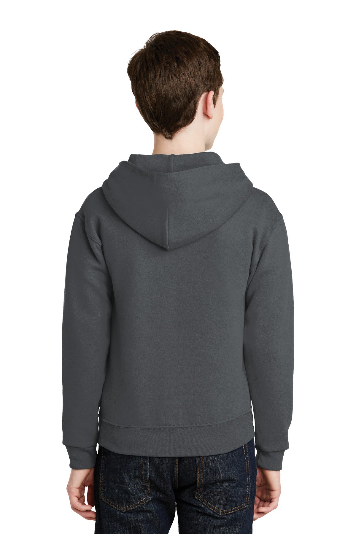 Jerzees® - Youth NuBlend® Pullover Hooded Sweatshirt