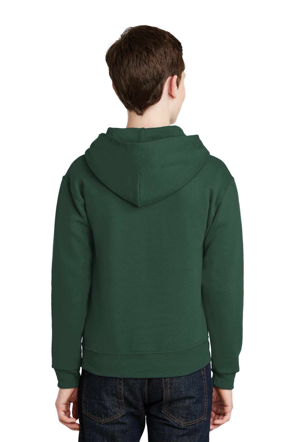 Jerzees® - Youth NuBlend® Pullover Hooded Sweatshirt