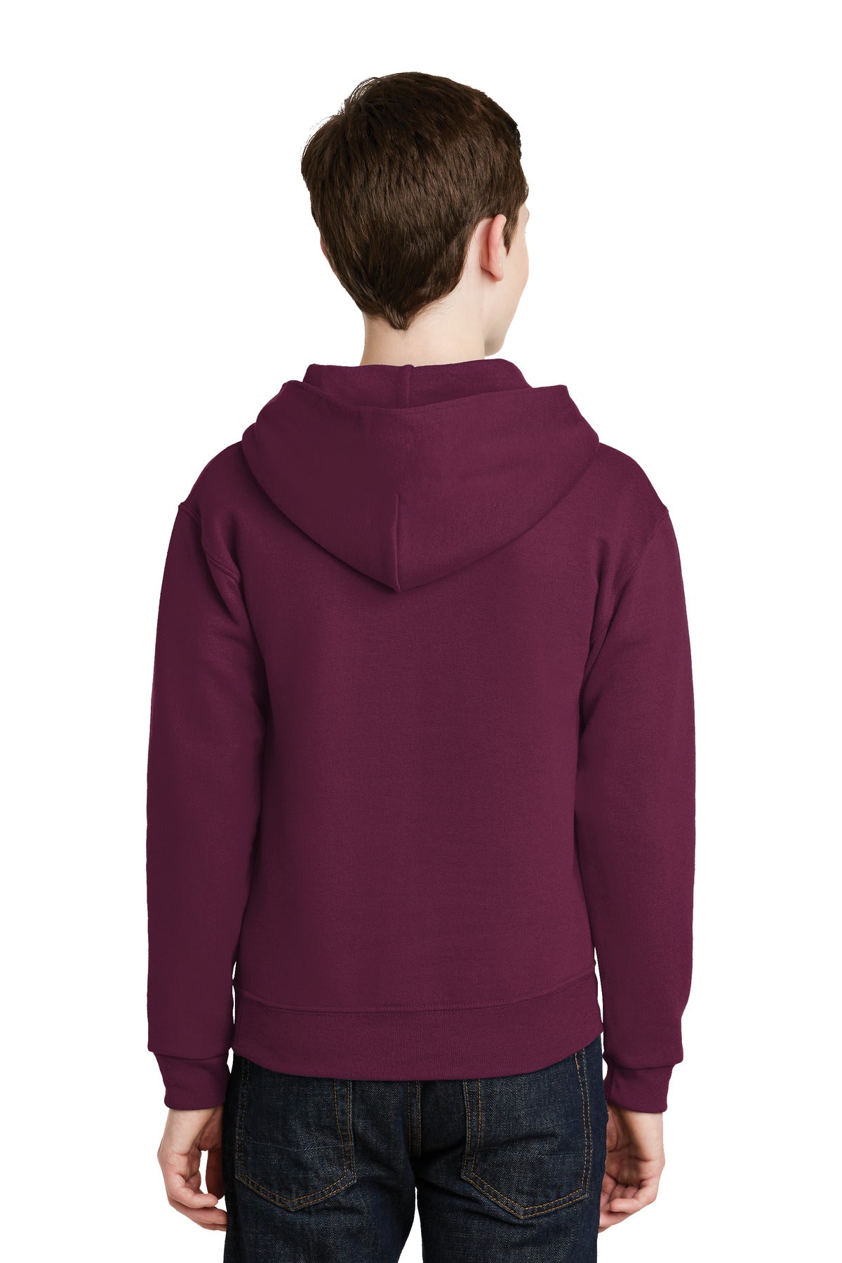 Jerzees® - Youth NuBlend® Pullover Hooded Sweatshirt