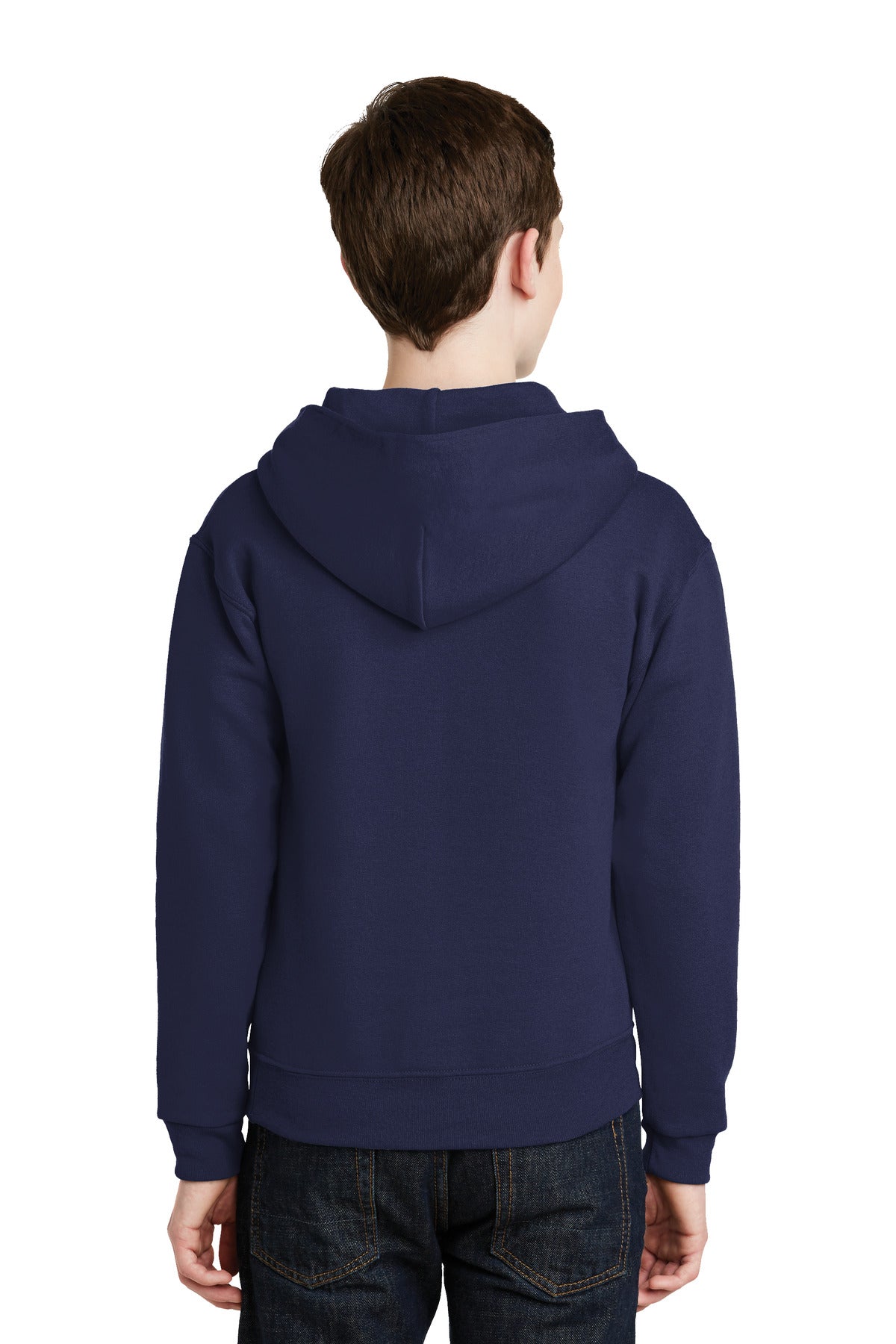 Jerzees® - Youth NuBlend® Pullover Hooded Sweatshirt