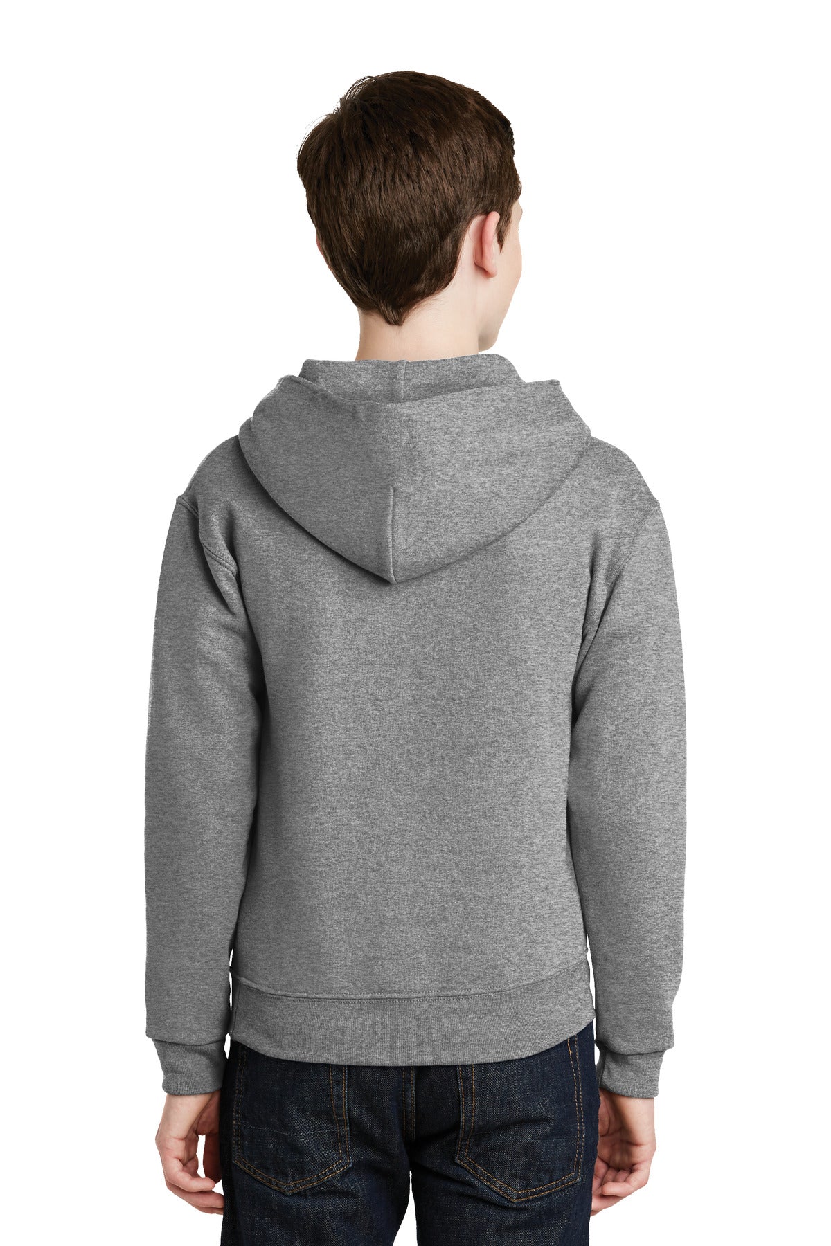 Jerzees® - Youth NuBlend® Pullover Hooded Sweatshirt