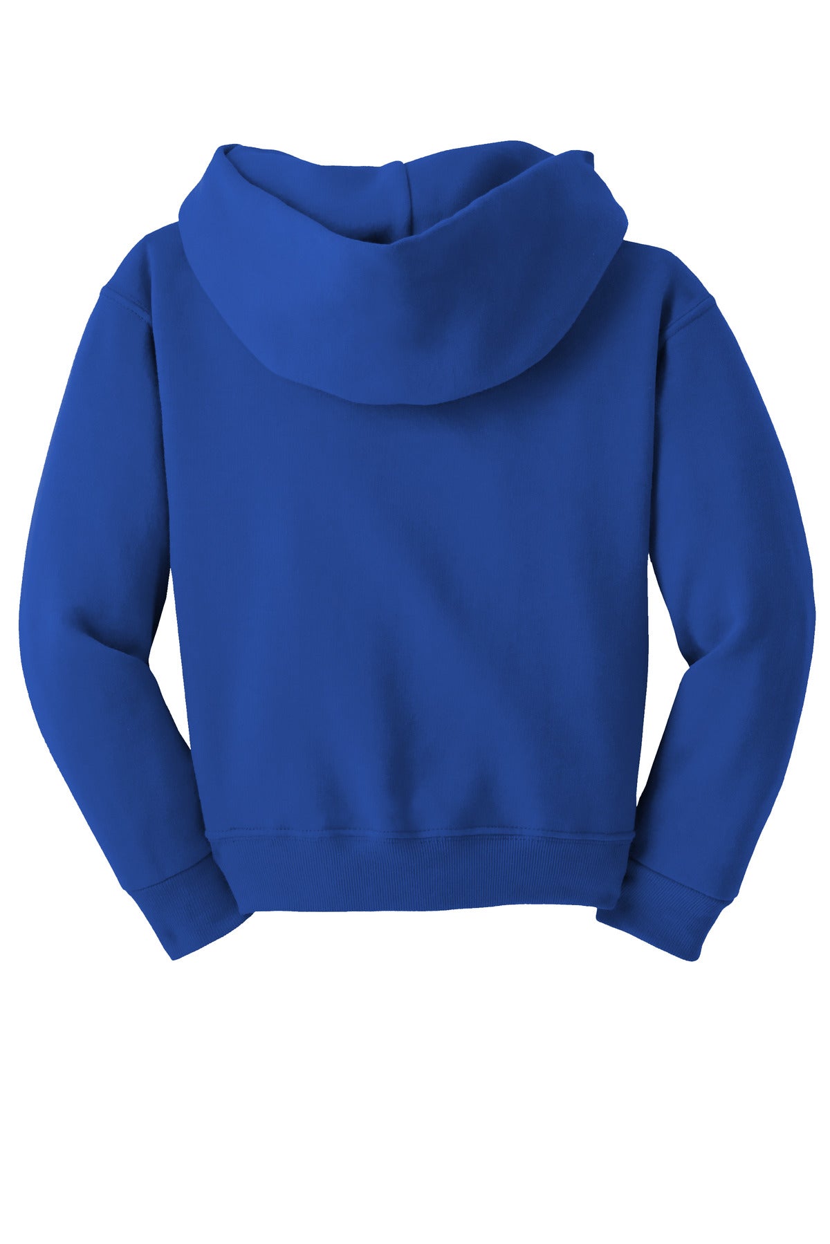 Jerzees® - Youth NuBlend® Pullover Hooded Sweatshirt