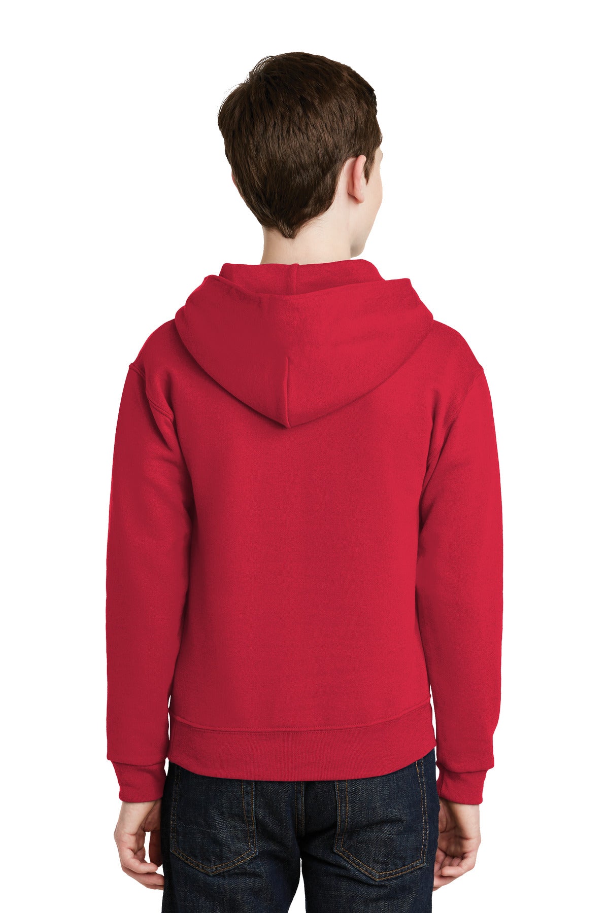 Jerzees® - Youth NuBlend® Pullover Hooded Sweatshirt