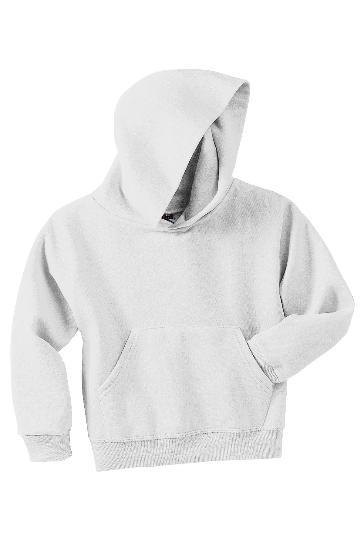 Jerzees® - Youth NuBlend® Pullover Hooded Sweatshirt