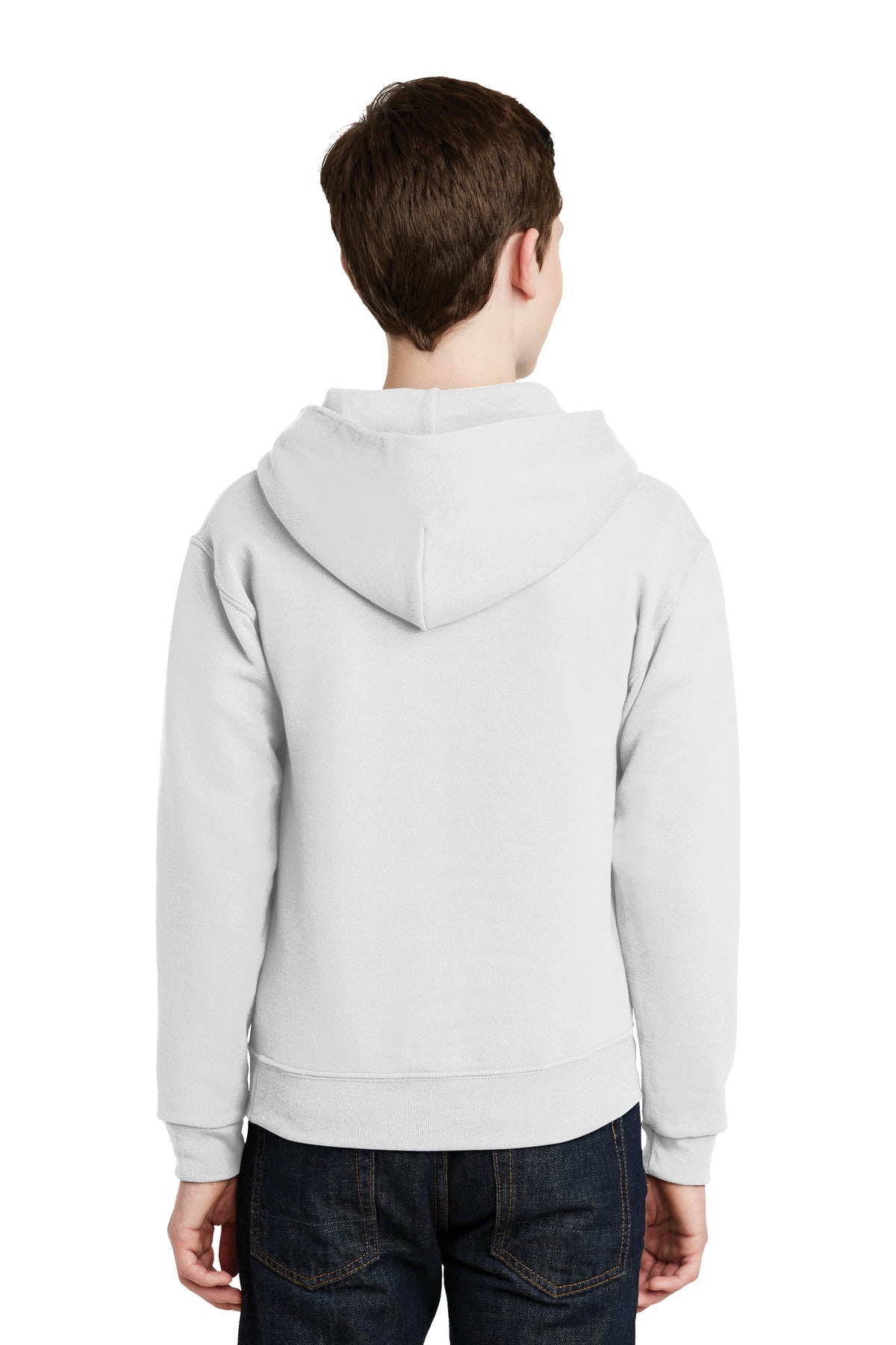 Jerzees® - Youth NuBlend® Pullover Hooded Sweatshirt