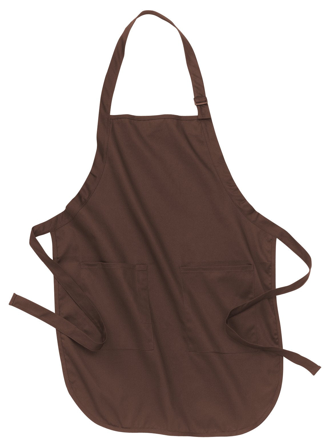 Port Authority® Full-Length Apron with Pockets