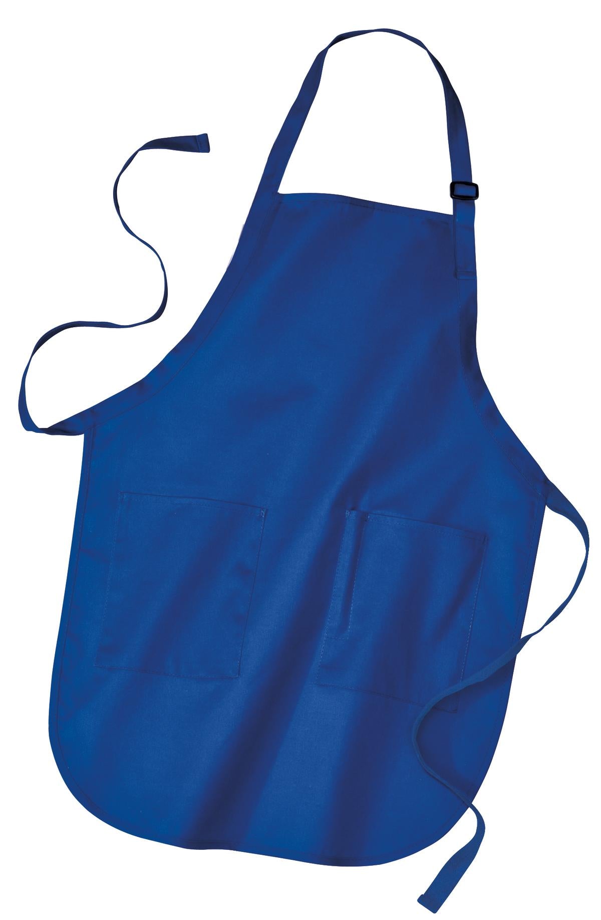 Port Authority® Full-Length Apron with Pockets
