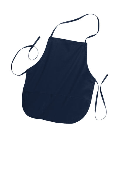 DISCONTINUED - Port Authority® Medium-Length Apron - SKU A525