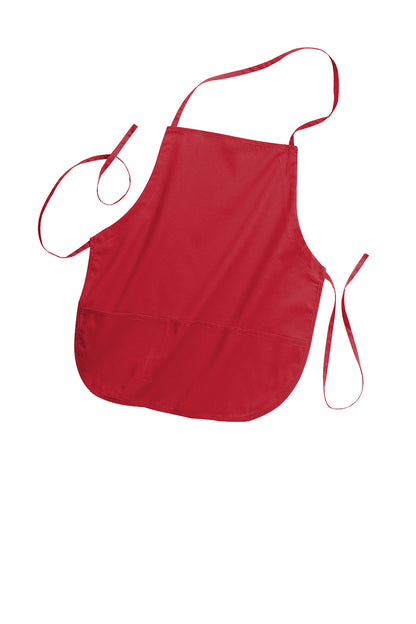 DISCONTINUED - Port Authority® Medium-Length Apron - SKU A525