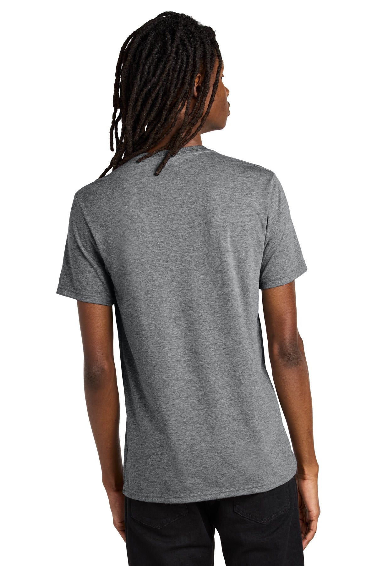 Allmade® Unisex Tri-Blend V-Neck Tee