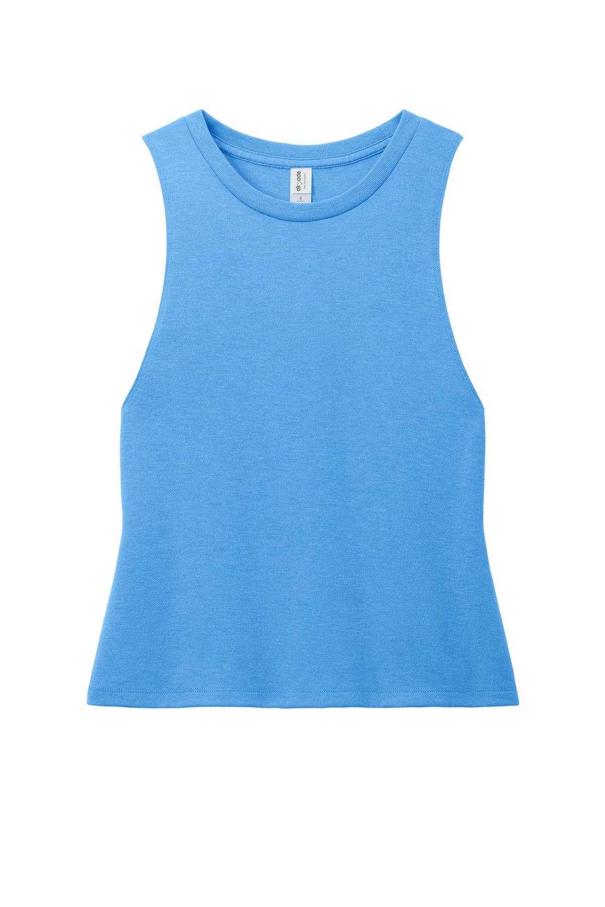 Allmade® Women's Tri-Blend Muscle Tank