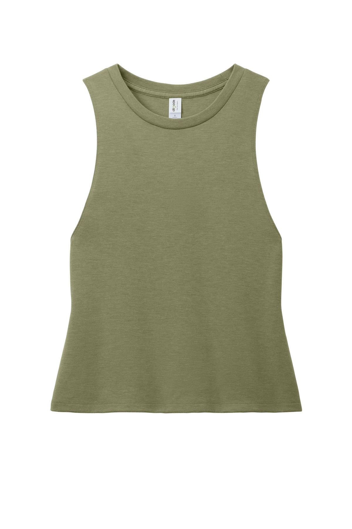 Allmade® Women's Tri-Blend Muscle Tank
