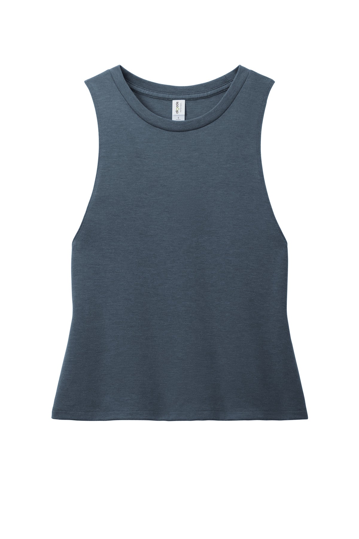 Allmade® Women's Tri-Blend Muscle Tank