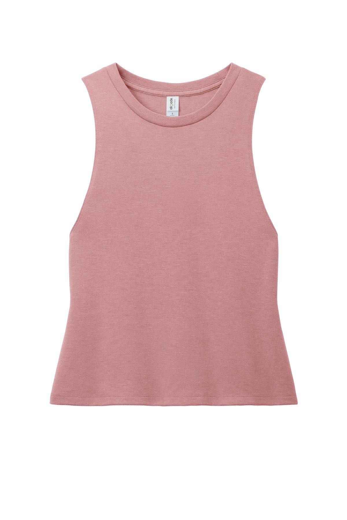 Allmade® Women's Tri-Blend Muscle Tank