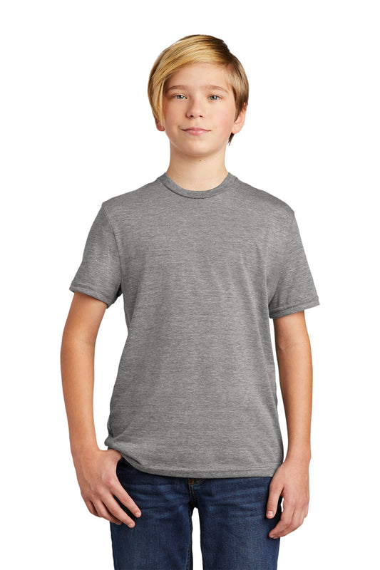 Allmade® Youth Tri-Blend Tee