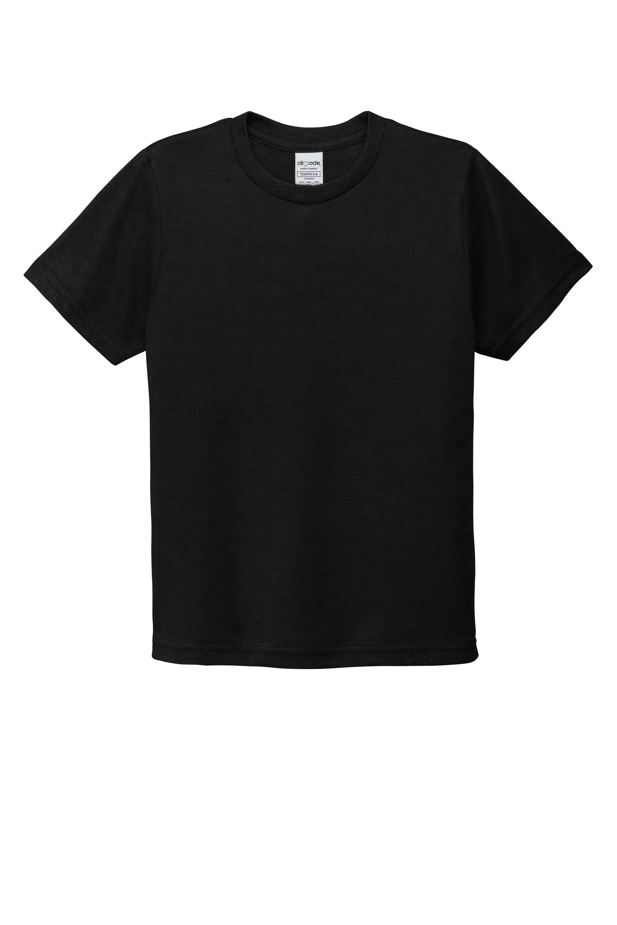 Allmade® Youth Tri-Blend Tee