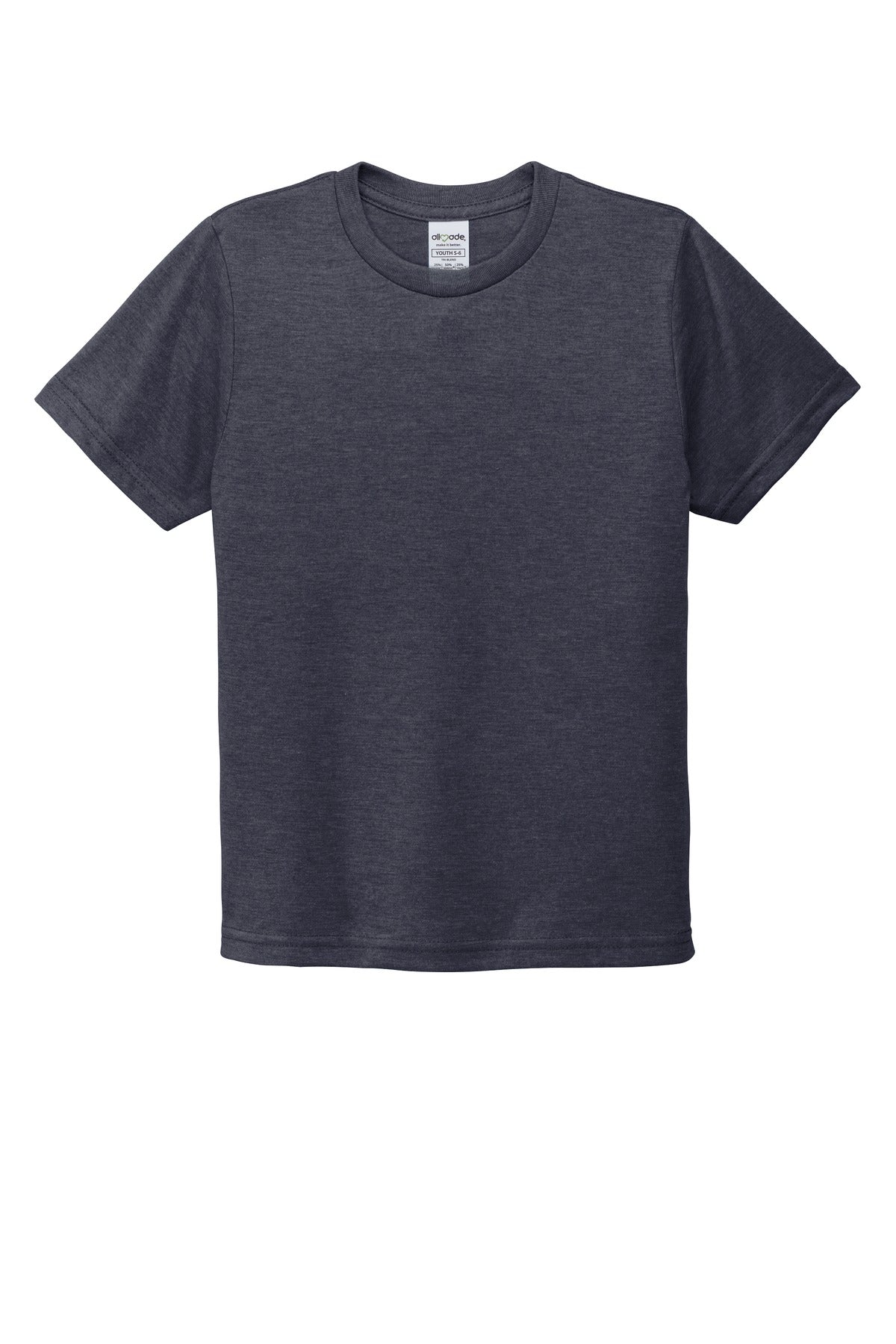 Allmade® Youth Tri-Blend Tee