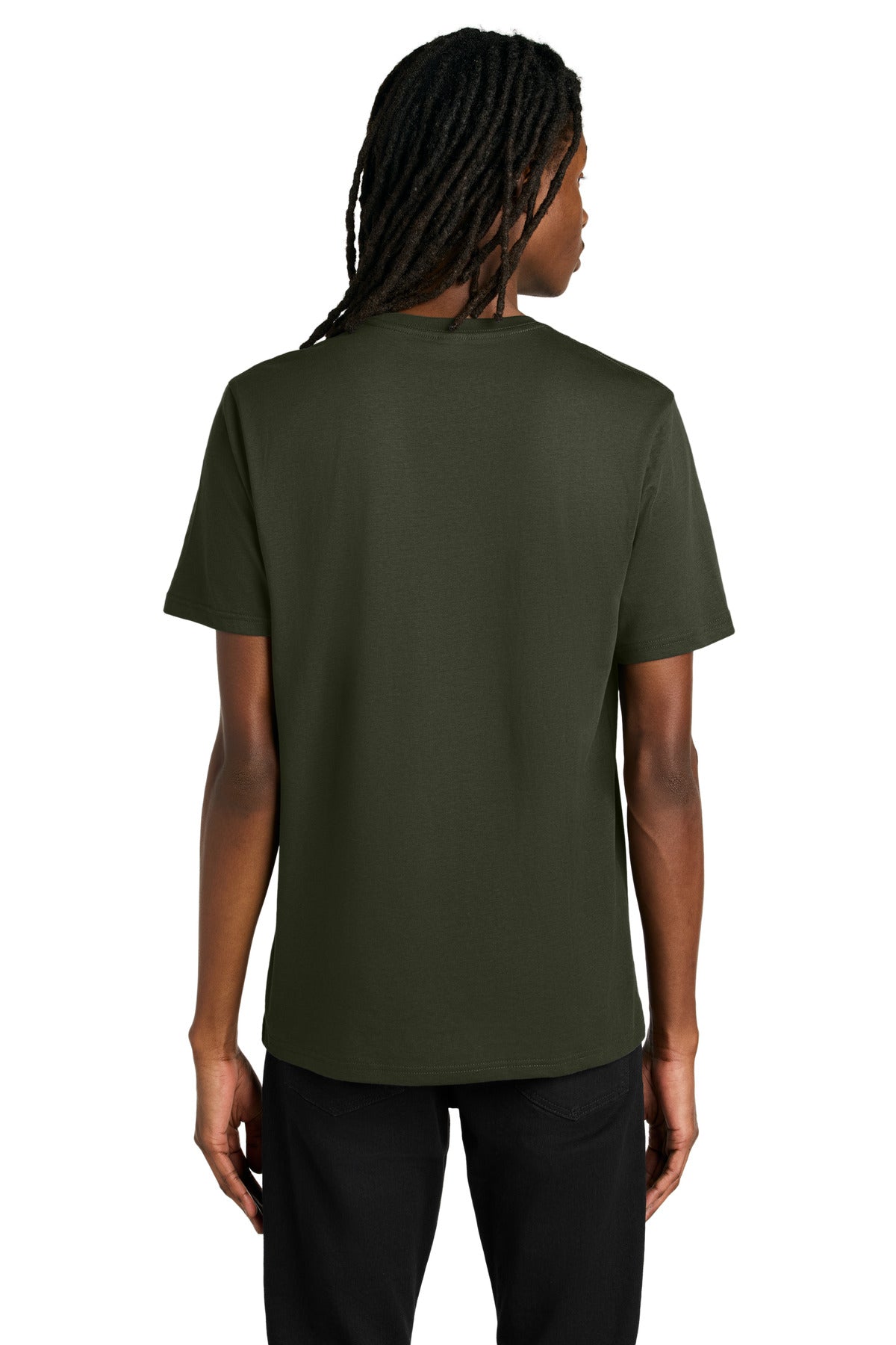 Allmade® Unisex Organic Cotton Tee (CORE COLORS)
