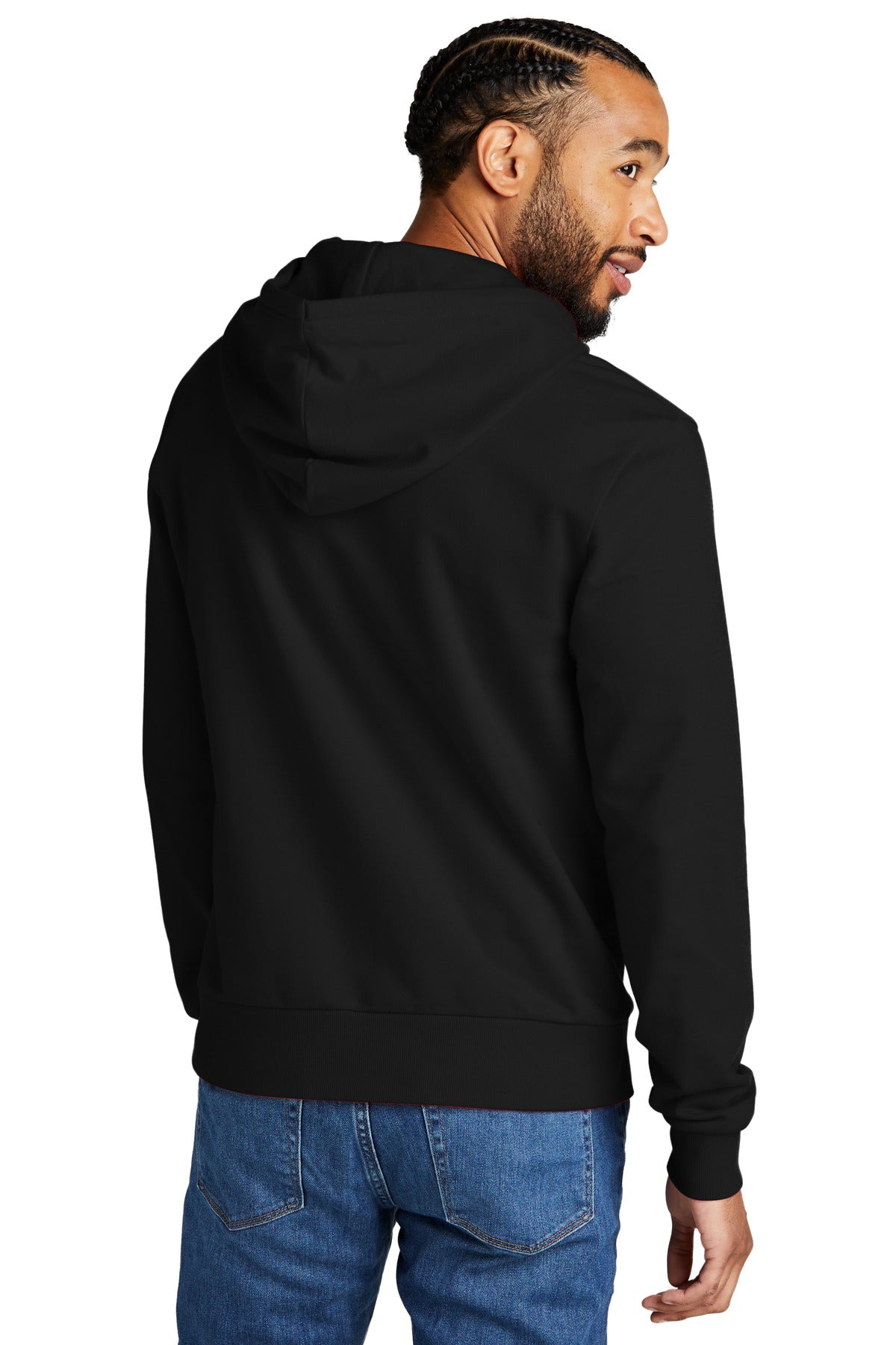 Allmade® Unisex Organic French Terry Pullover Hoodie