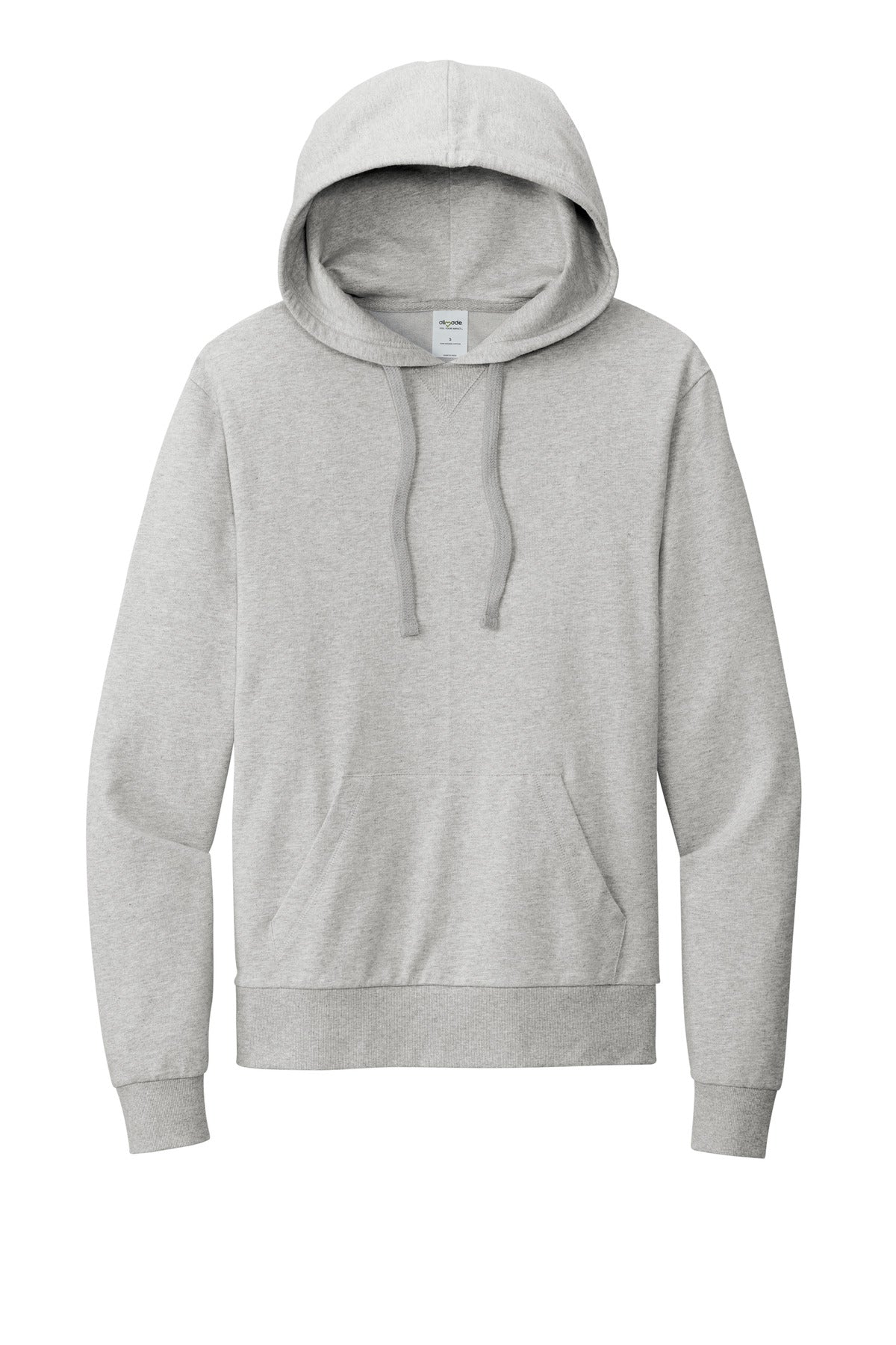 Allmade® Unisex Organic French Terry Pullover Hoodie