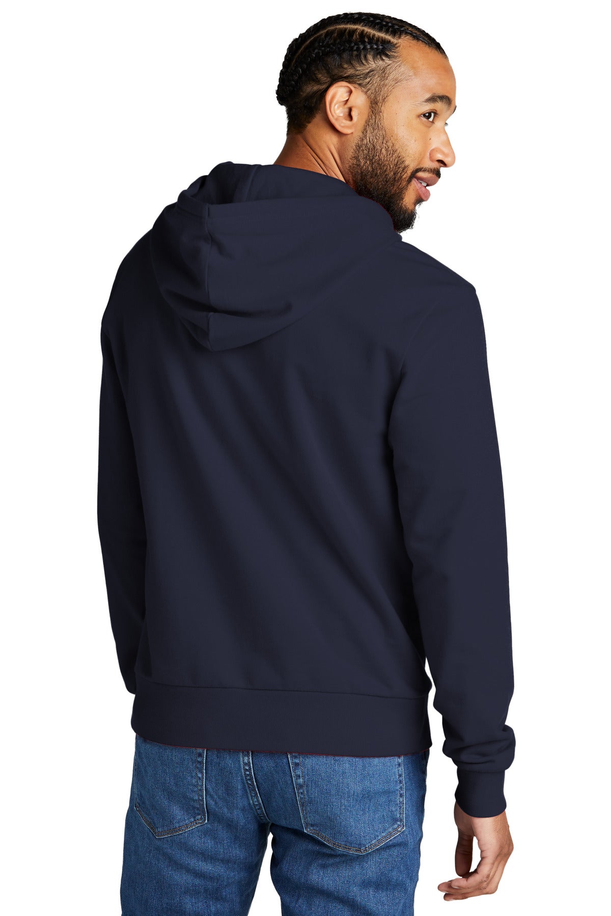 Allmade® Unisex Organic French Terry Pullover Hoodie