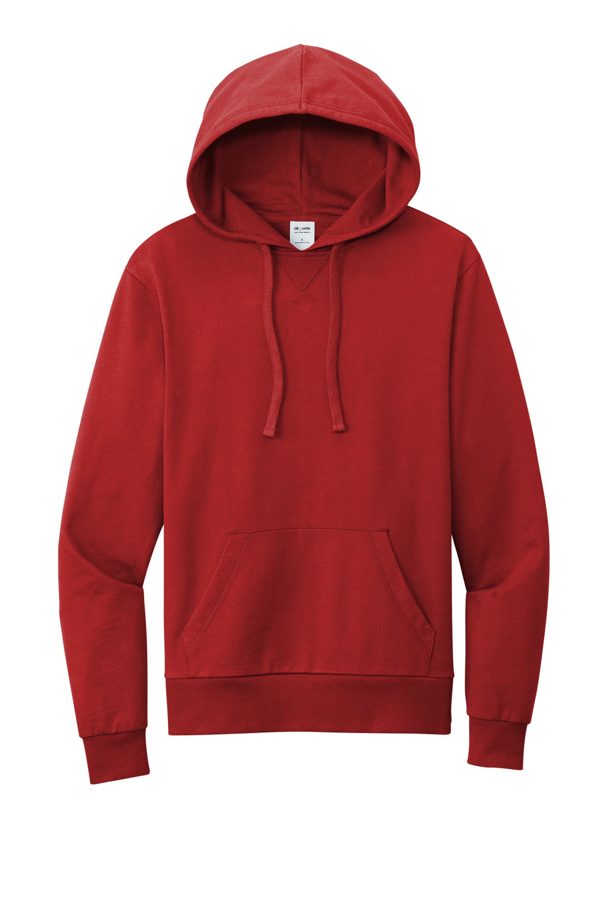 Allmade® Unisex Organic French Terry Pullover Hoodie