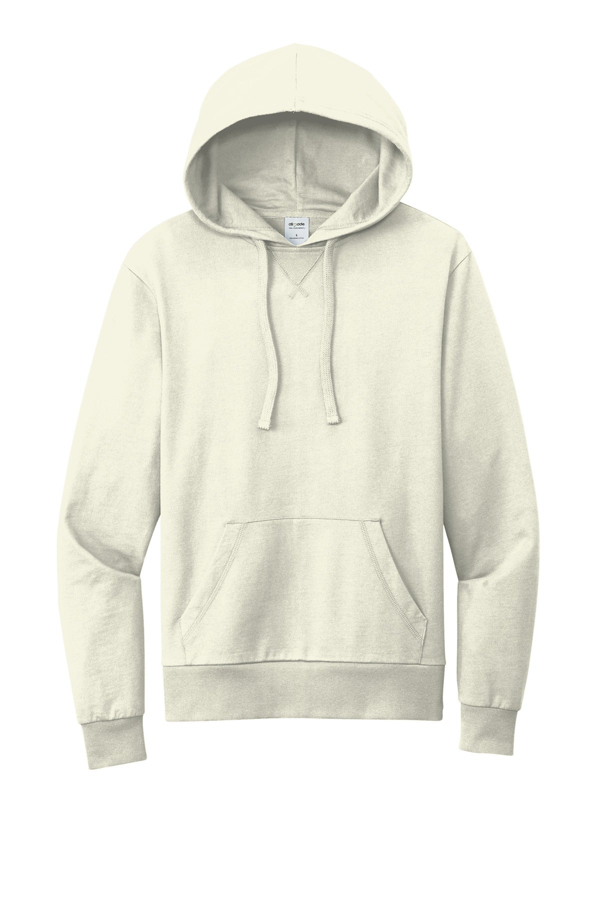 Allmade® Unisex Organic French Terry Pullover Hoodie