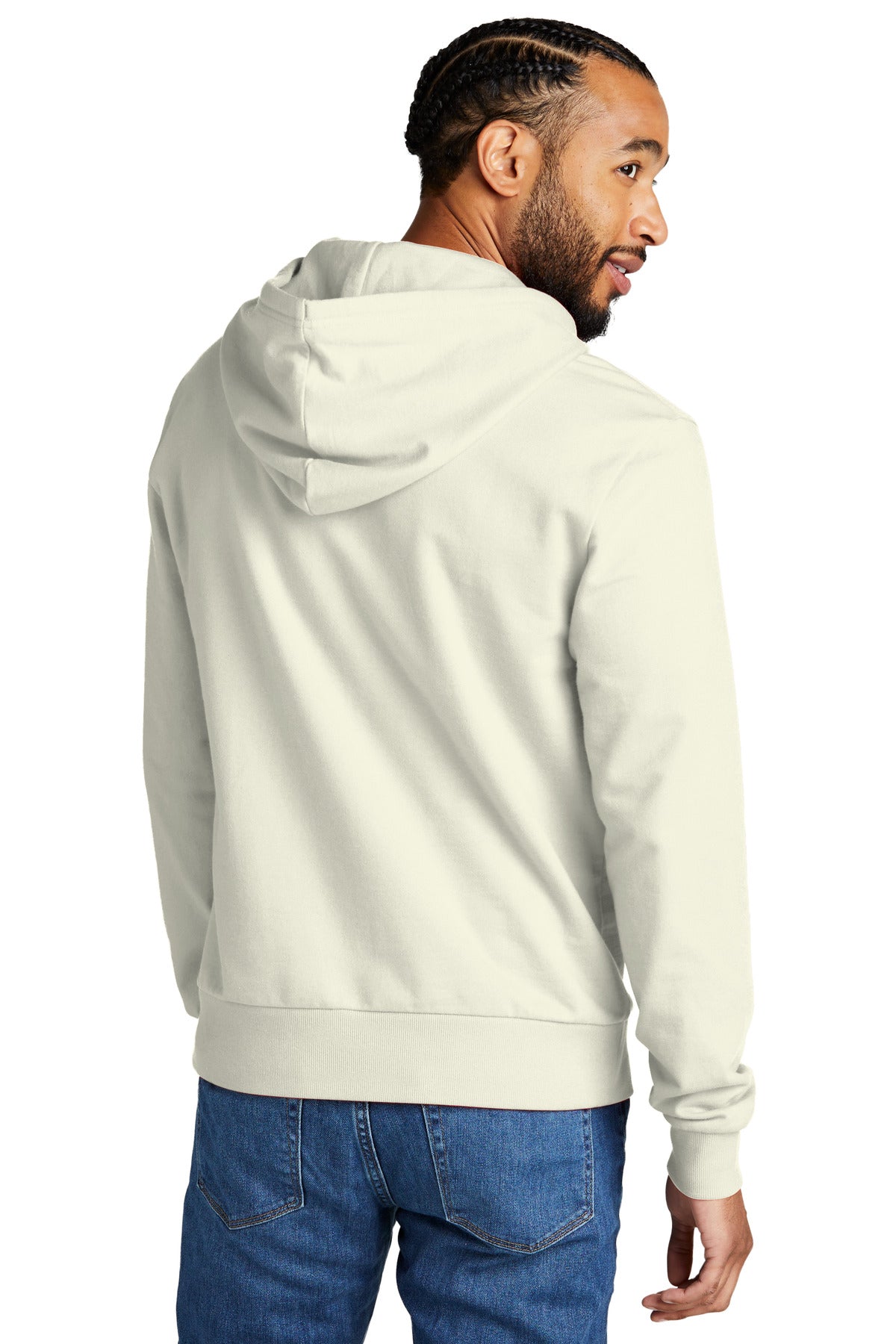 Allmade® Unisex Organic French Terry Pullover Hoodie