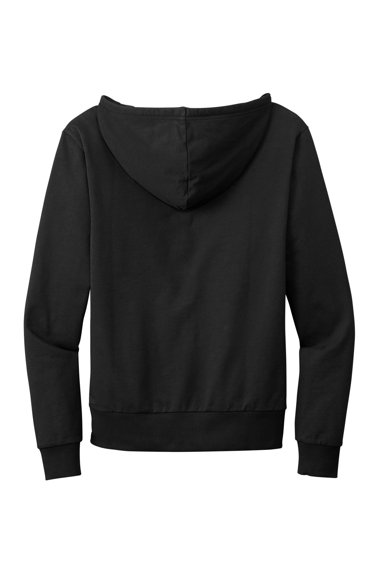 Allmade® Unisex Organic French Terry Full-Zip Hoodie
