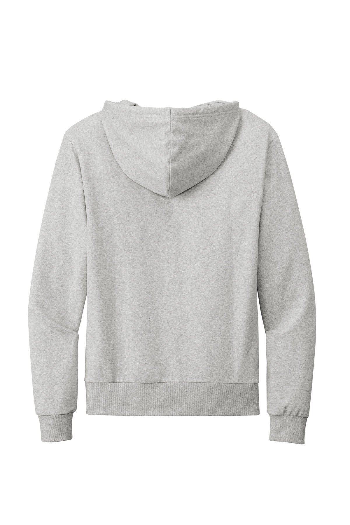Allmade® Unisex Organic French Terry Full-Zip Hoodie