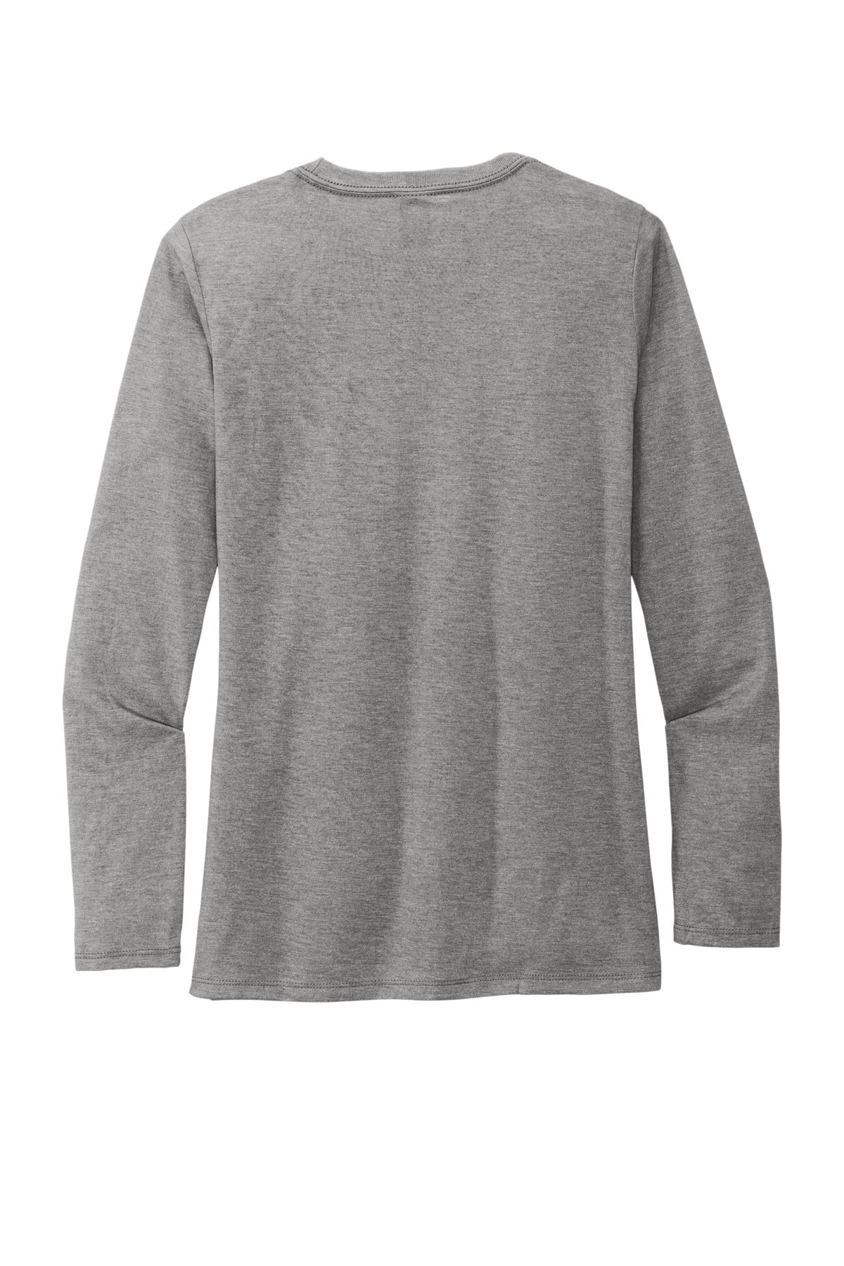 Allmade® Women's Tri-Blend Long Sleeve Tee