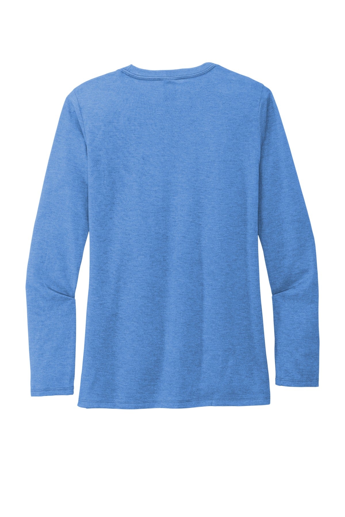 Allmade® Women's Tri-Blend Long Sleeve Tee