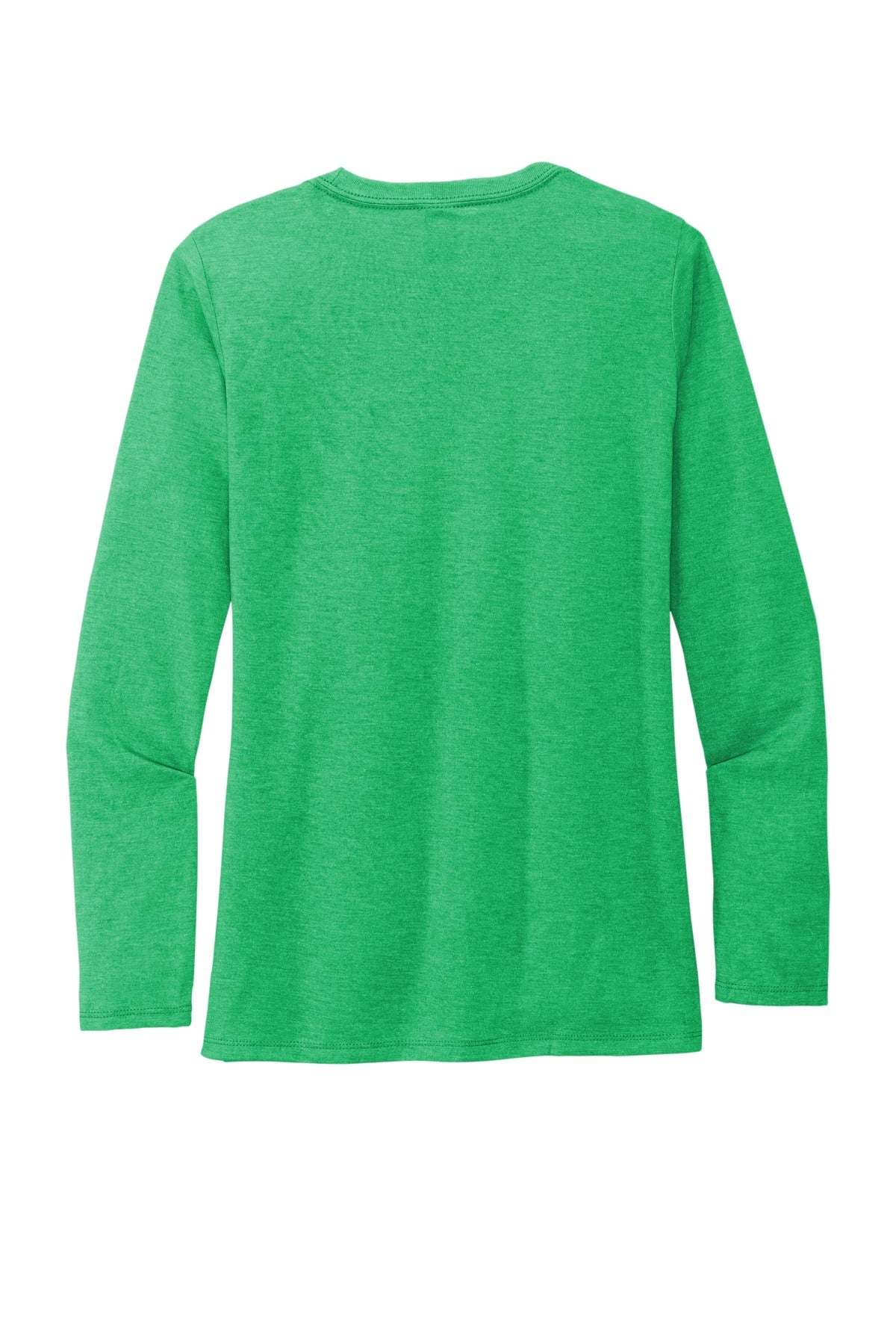 Allmade® Women's Tri-Blend Long Sleeve Tee
